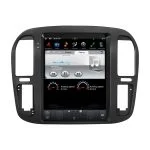 Toyota Landcruiser 1999 - 2002 Android Monitor