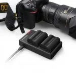 Savior Series Camera Battery