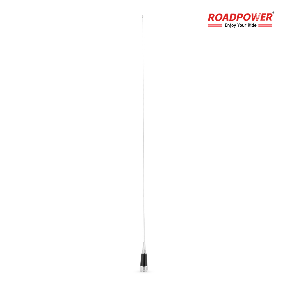 ANT-215-CH-00 Roadpower (ANT-273) 2M VHF Antenna, 144 MHz Whip with N-Type Connector - Image 1