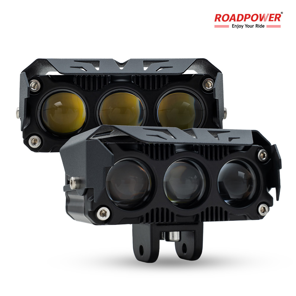 FOG-442-1 ROADPOWER (RP-FOG-442) LED Fog Light Spot Beam, Enhanced Night and Fog Visibility - Image 1