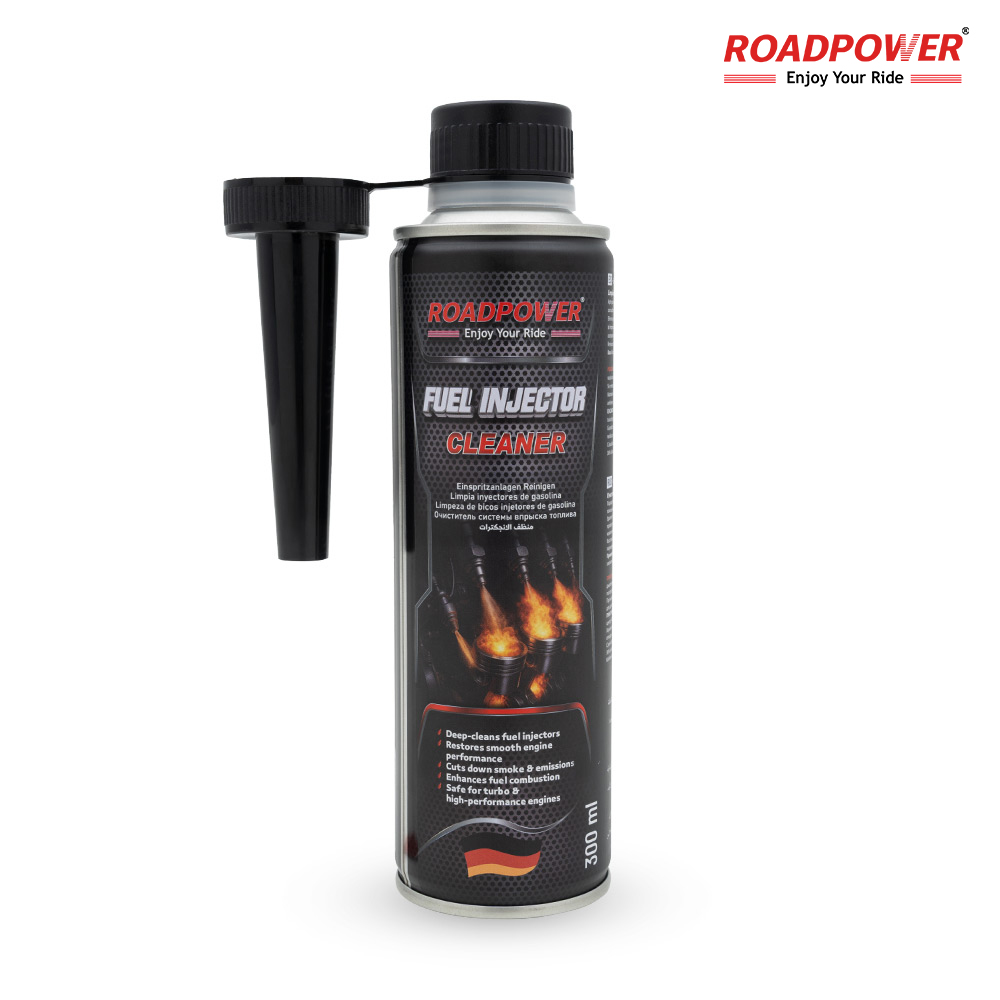 RP-PO-950-1 (1) Roadpower (RP-PO-950) Fuel Injector Cleaner 300ml, Improve Fuel Efficiency & Engine Power - Image 1