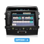 2008-2015 Toyota Land Cruiser VXR Android Head Unit QLED Display Car Radio with Bluetooth GPS Navigation System - Image 2