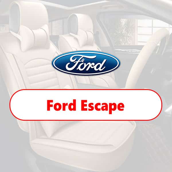 Ford Escape Upholstery Seat Cover