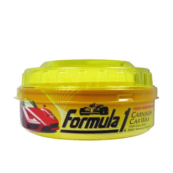 Formula1 Carnauba Car Wax 230g Online Store