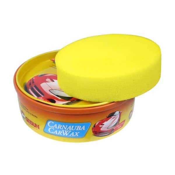 Getsun Carnauba Car Wax 230g Caronic