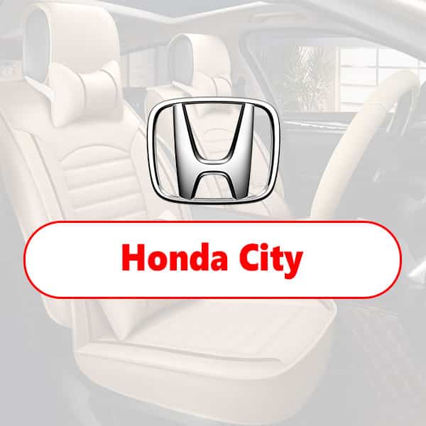 Honda City Upholstery Seat Cover