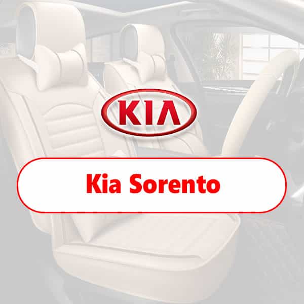 Kia Sorento Upholstery Seat Cover