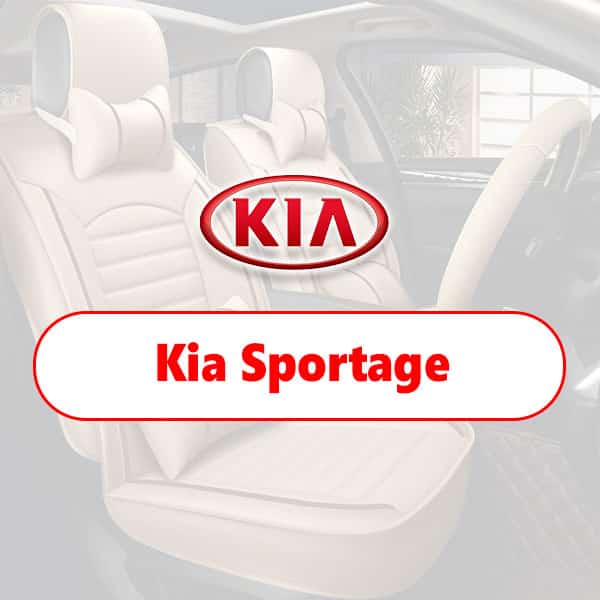 Kia Sportage Upholstery Seat Cover