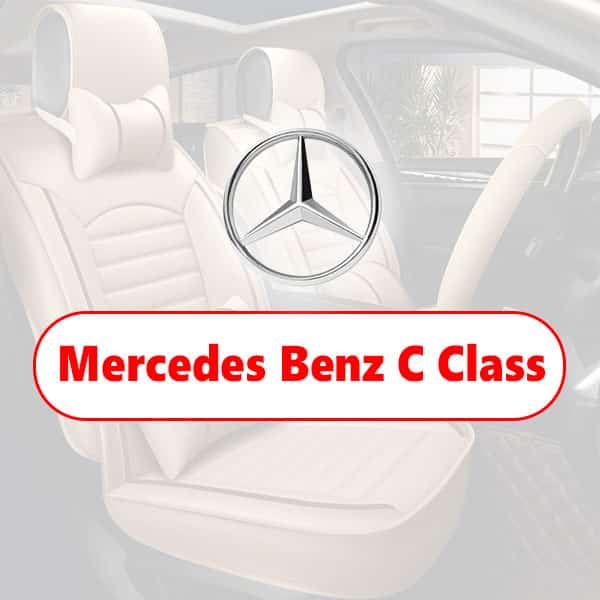 Mercedes Benz C Class Upholstery Seat Cover