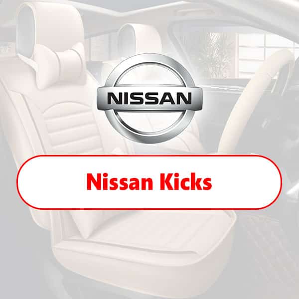 Nissan Kicks Upholstery Seat Cover
