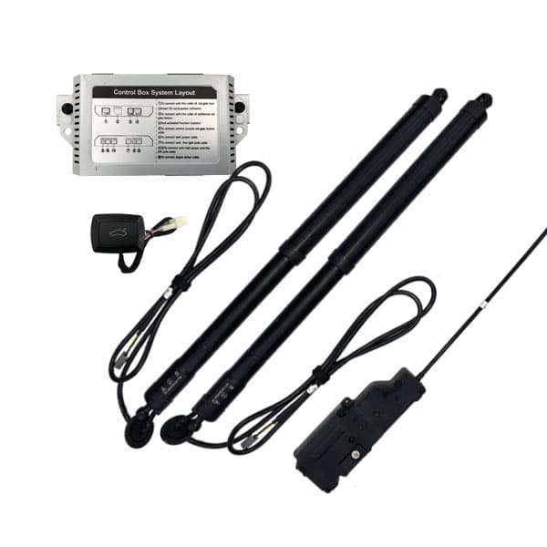 Smart Auto Electric TailGate Lift for Toyota Fortuner CARONIC Online