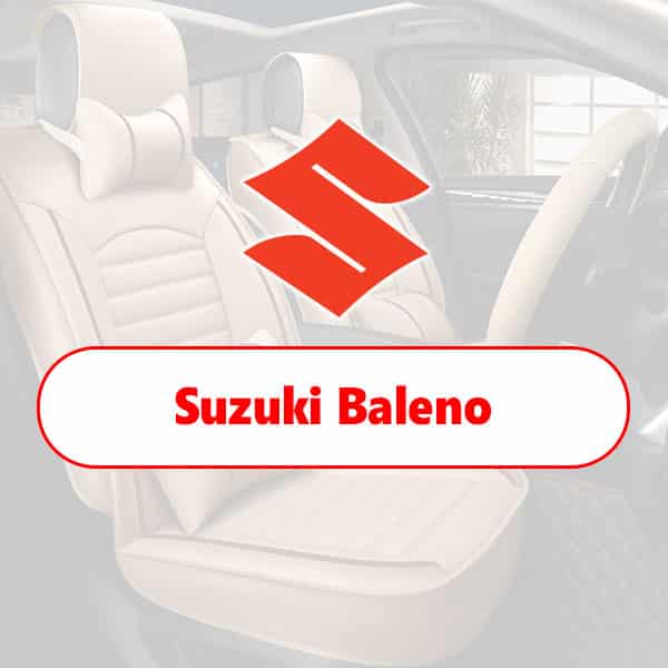 Suzuki Baleno Upholstery Seat Cover