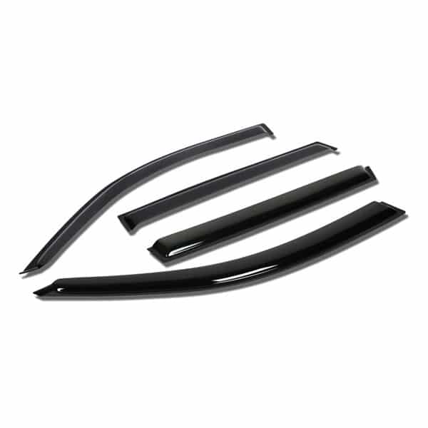 Toyota FJ Cruiser Window Visor | Caronic Car Accessories