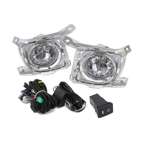 Toyota Land Cruiser 2012 Fog Lamp | Caronic Car Accessories