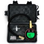 ROADPOWER 442 Digital Air Pressure Gauge, 200 PSI with Valve Tools - Image 3