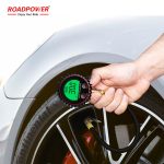 ROADPOWER 442 Digital Air Pressure Gauge, 200 PSI with Valve Tools - Image 5