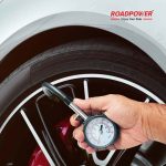 ROADPOWER Heavy-Duty 4x4 Tire Pressure Gauge-100 PSI Capacity - Image 3