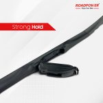 Roadpower Premium Quality Flexible Wiper Blade with Silent, Smooth Wiping Frame - Image 3