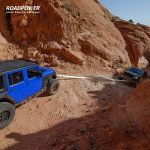RoadPower 2-Ton Tow Strap with Heavy-Duty Hooks - Image 4