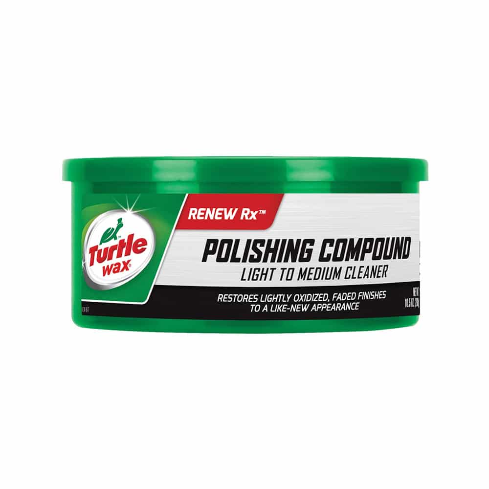 Buy Turtle Wax Polishing Compound online