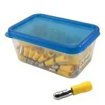 Buy Insulated Crimp Terminal Set for car at caronic.com in Dubai, Abu Dhabi, Sharjah, Ajman UAE