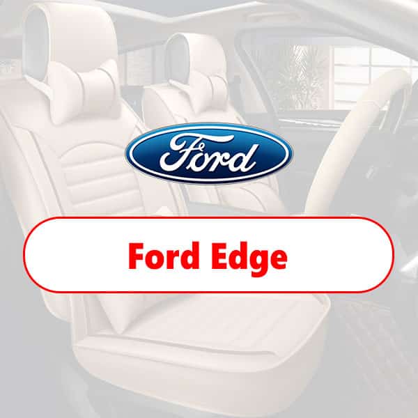 Shop Ford Edge Upholstery Seat Cover at caronic.com Best Prices in Dubai UAE