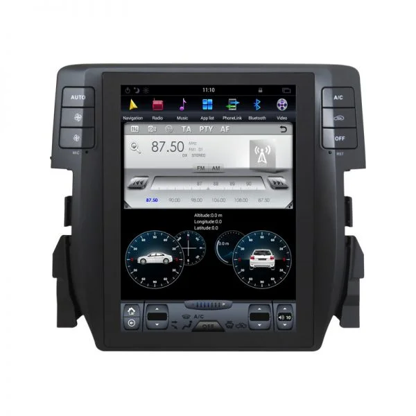Honda Civic 2016 – 2019