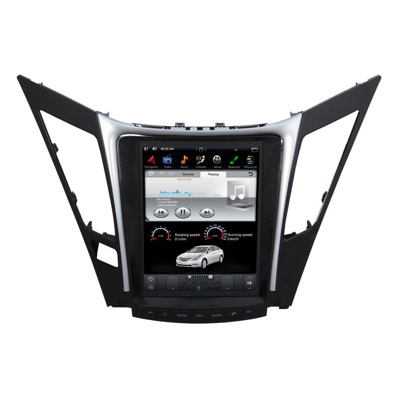 Hyundai Sonata 2010 - 2014 Android Monitor