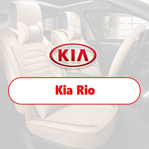 Kia Rio Upholstery Seat Cover  Offers & Deals