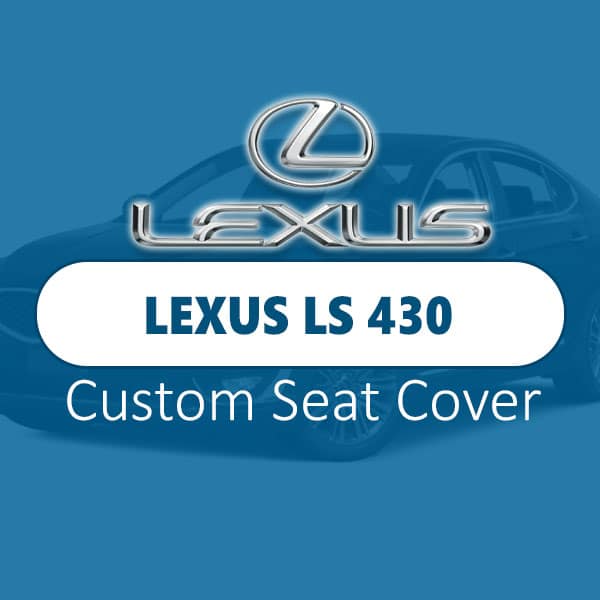 Shop Lexus LS 430 Seat Cover in Dubai UAE