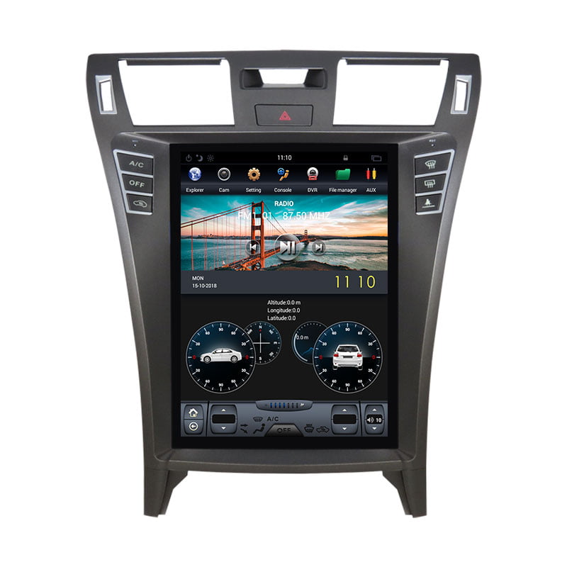 Lexus LS 460 2007 – 2012 Android Monitor