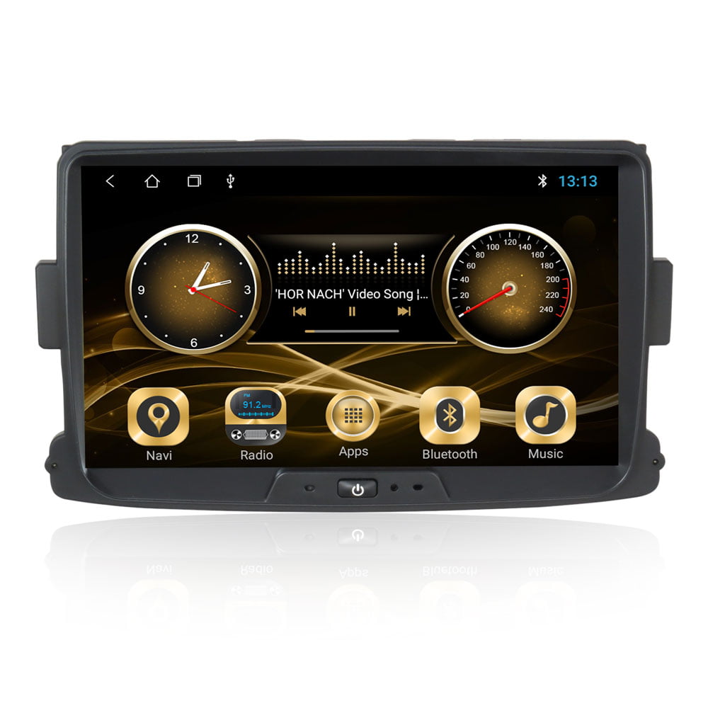 Renault Duster 2015 - 2019 Android Monitor -Best Android Screen
