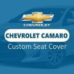Shop Chevrolet CAMARO Seat Cover -caronic.com in Dubai, UAE & USA