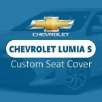 Shop Chevrolet LUMI S Seat Cover - Caronic.com in Dubai, UAE & USA
