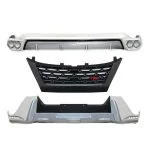 Shop Toyota Fortuner Front Grill at caronic.com in Dubai, Abu Dhabi, Sharjah, Ajman UAE