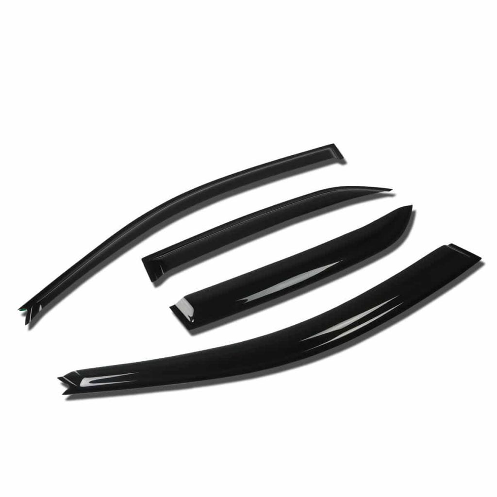 Mitsubishi Lancer Window Visor | Caronic Car Accessories