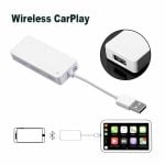 Wireless Apple Carplay dongle / USB Carplay Adapter for Android Car Screen Dubai UAE
