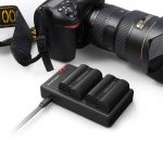 Savior Series Camera Battery