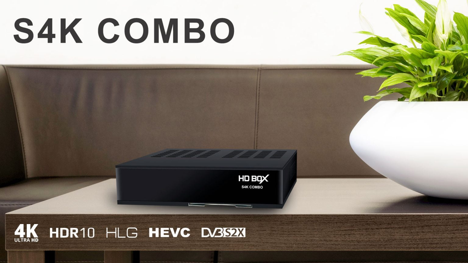 Hd box s4k combo прошивка через usb