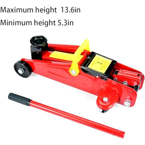 ROADPOWER Hydraulic Trolley Jack