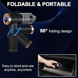 cordless car vacuum
