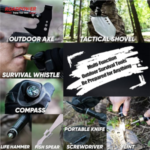 ROADPOWER survival shovel