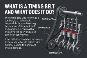 When Should You Replace Your Timing Belt? Warning Signs & Tips