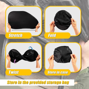ROADPOWER Mesh Sun Shades