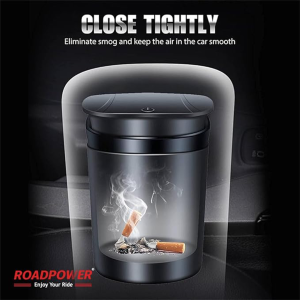 ROADPOWER Portable Car Ashtray