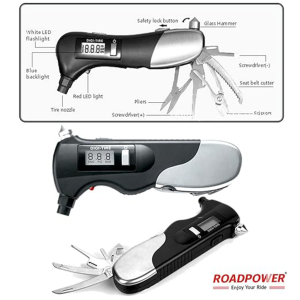 ROADPOWER tire gauge