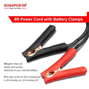 ROADPOWER Dual Air Compressor