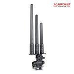 Roadpower (ANT-RB-135) Triple Antenna Mount High gain vehicle antenna for boosted signal - Image 2