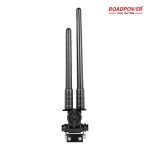 Roadpower (ANT-RB-158) Double Antenna Mount High gain vehicle antenna for boosted signal