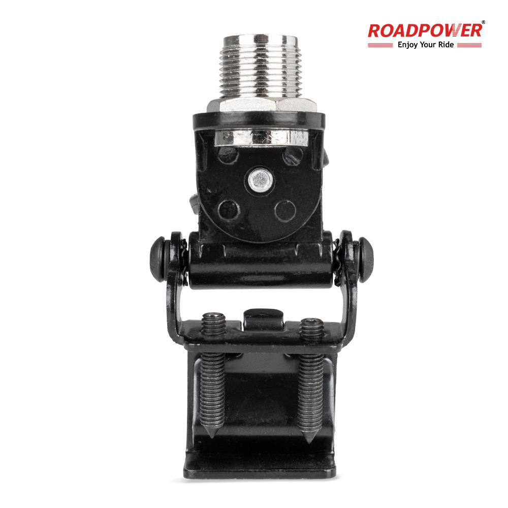 AT-303-BK-3 Roadpower (AT-303) Diamond Trunk Lip Mount for Mobile Antennas - Image 1